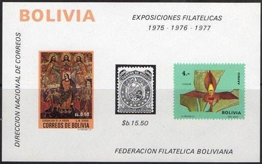 Stamp images