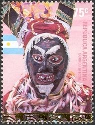 The black demon