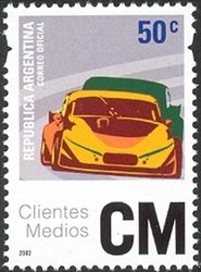 Motor Racing