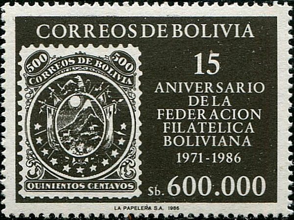 Bolivian Philatelic Association