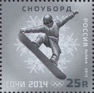 Snowboarding, Winter Olympic Sport