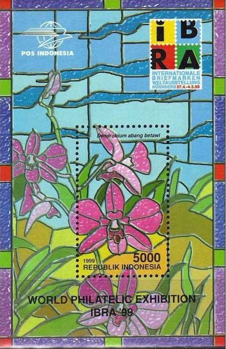 Dendrobium abang betawi