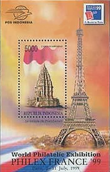 Philexfrance 99 International Stamp Exhibition
