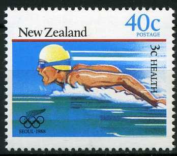 Swimming