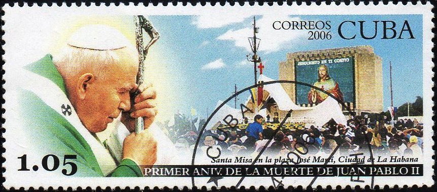 Mass in Havana