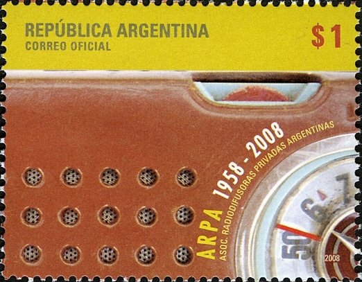 50 Years ARPA