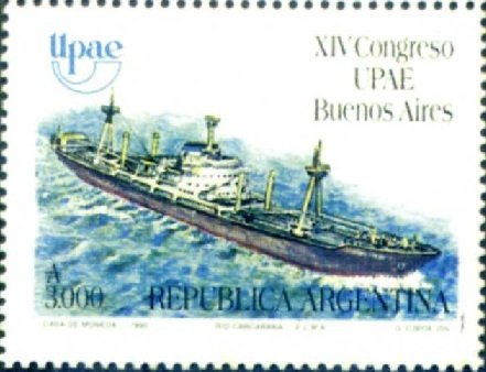 Vapor Río Carcarañá