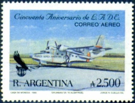 Grumman Albatros