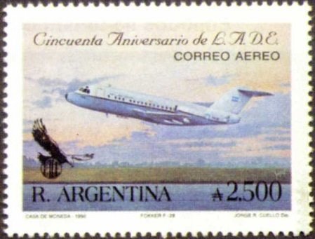 Fokker F28