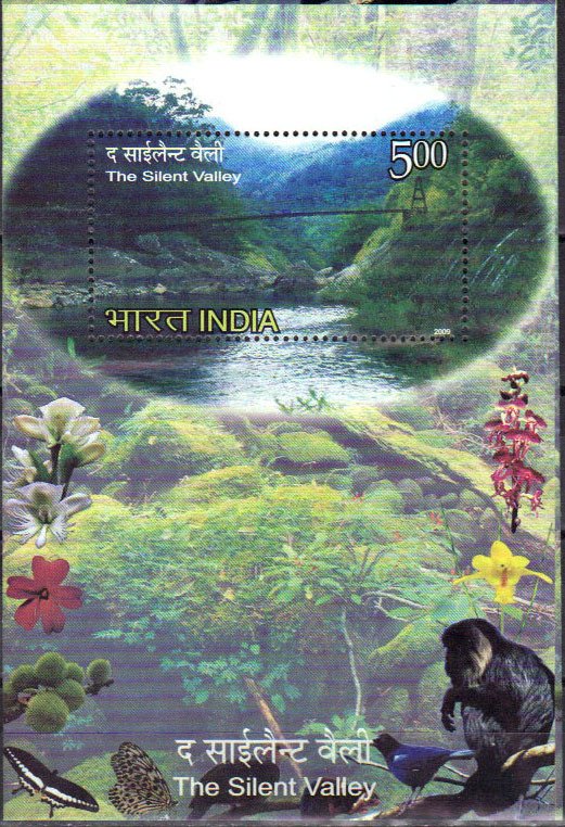The Silent Valley