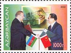 The heads of two countries