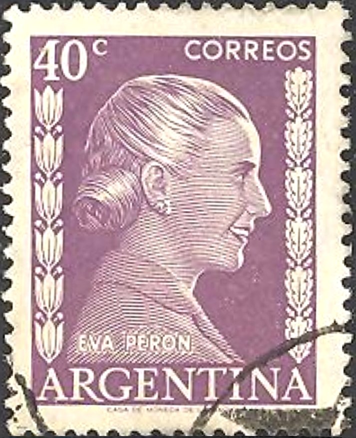 Eva Perón