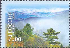 Central Sikhote-Alin. Mountains 1