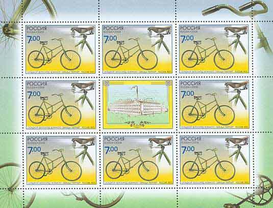 History of Bicycle