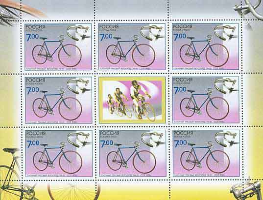 History of Bicycle