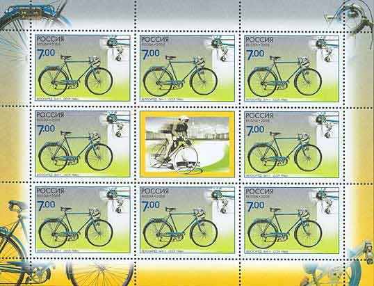History of Bicycle
