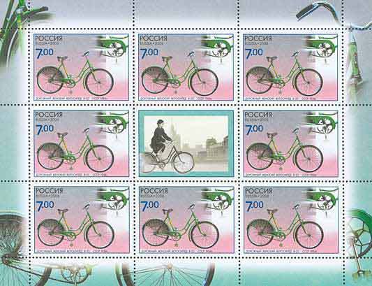 History of Bicycle