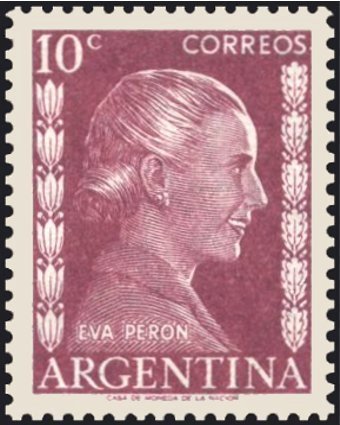 Eva Perón