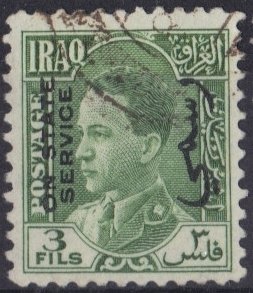 King Ghazi I (1912-1939)
