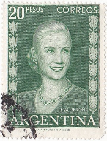 Eva Perón