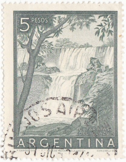 Iguazú Falls