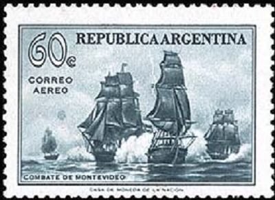 Battle of Montevideo