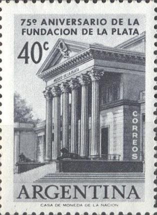 75 Years La Plata Foundation