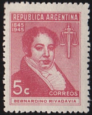Bernardino Rivadavia