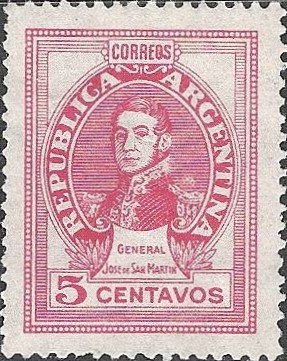 José Francisco de San Martín (1778-1850)