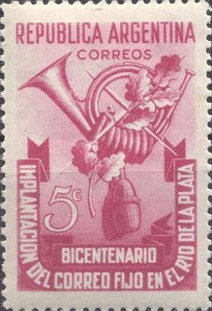 Correo Fijo Río de la Plata