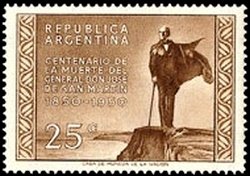 José Francisco de San Martín (1778-1850)