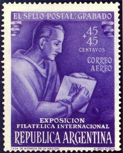 Engraving