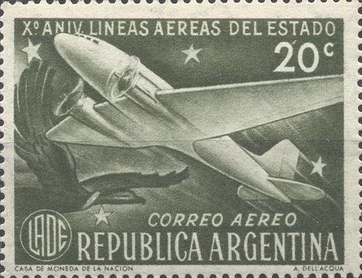 10 Years State Airlines