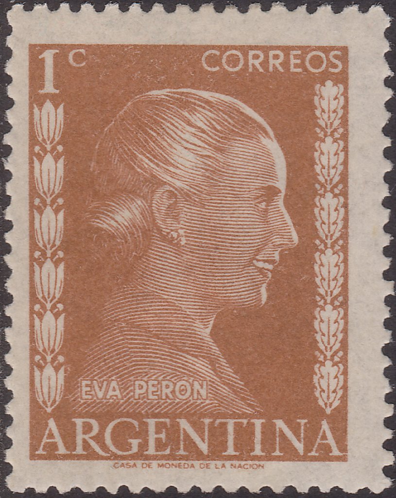 Eva Perón