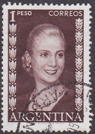 Eva Perón