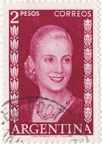 Eva Perón