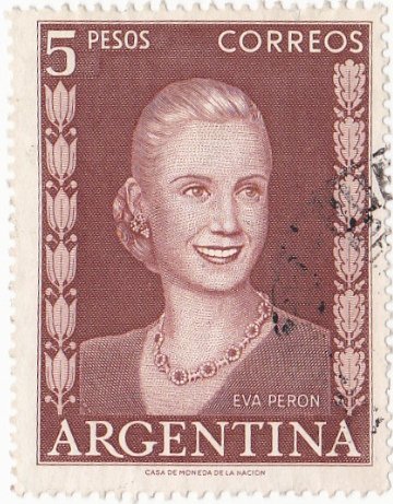 Eva Perón