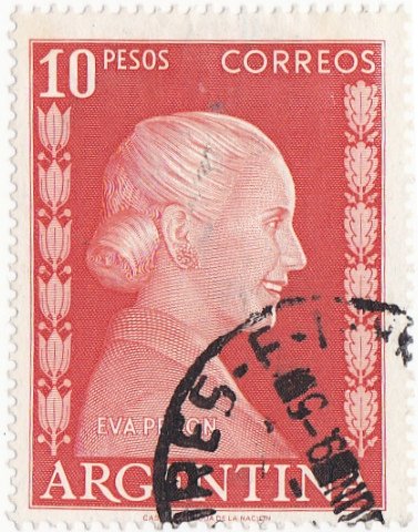 Eva Perón