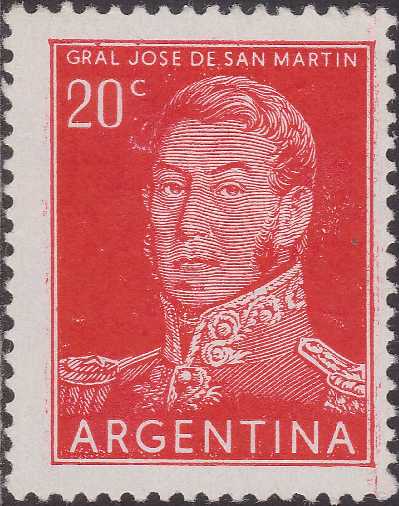 José Francisco de San Martín (1778-1850)
