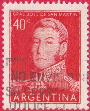 José Francisco de San Martín (1778-1850)