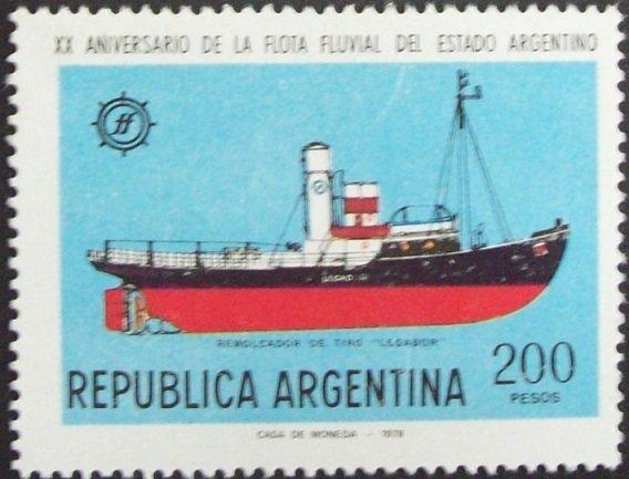 Remolcador "Legador"