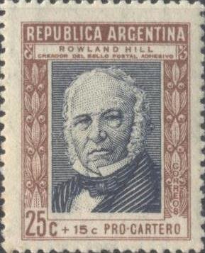 Rowland Hill