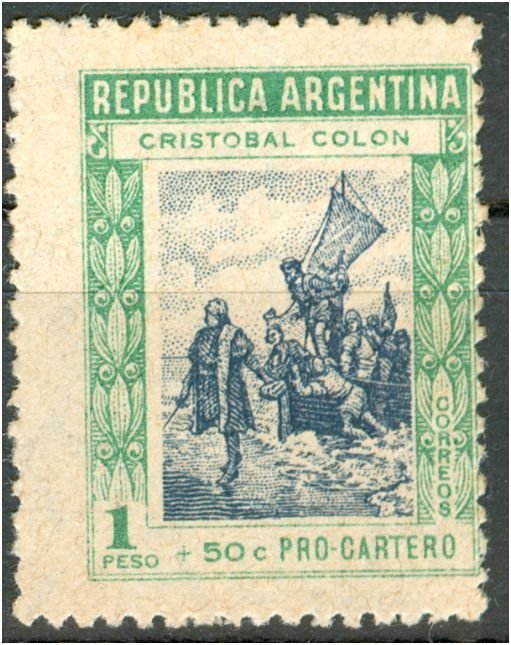 Cristobal Colón
