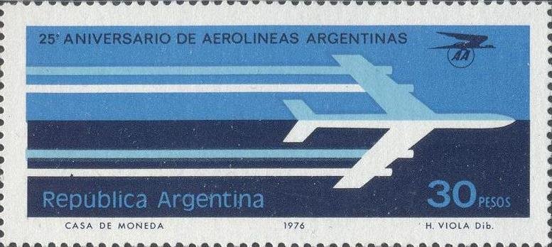 Aerolineas Argentinas