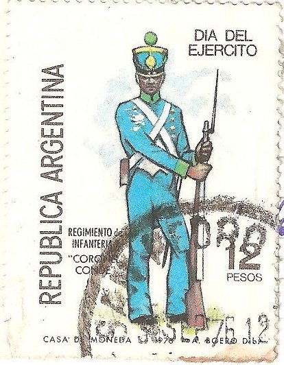 Regiment 7 "Colonel Conde"