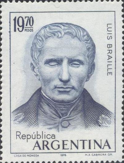 Luis Braille