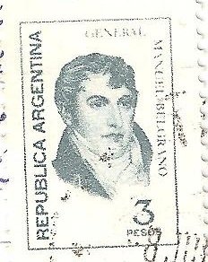 General Manuel Belgrano (1770-1820)