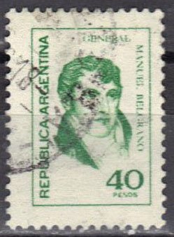 General Manuel Belgrano (1770-1820)