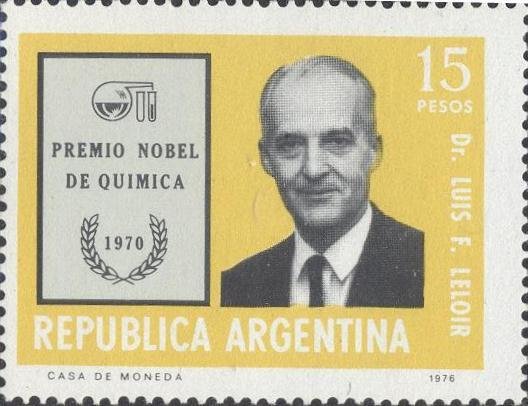 Dr. Luis Federico Leloir