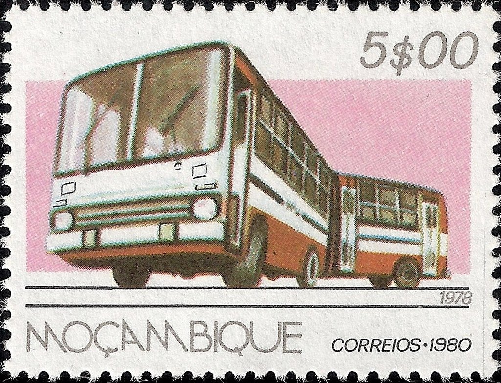 Articulated bus (1978)